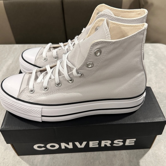 High-top Platform Converse - Picture 4 of 5